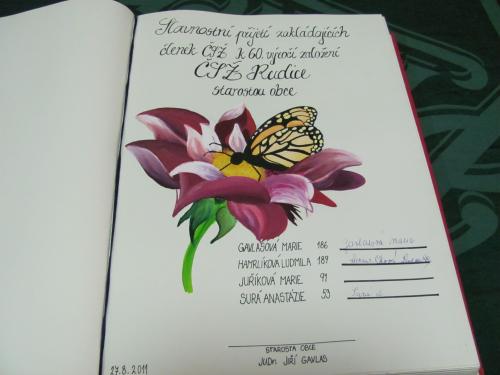 Schůze ČSŽ