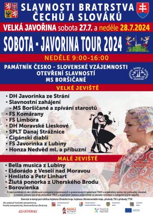 Slavnosti Čechů a Slováků