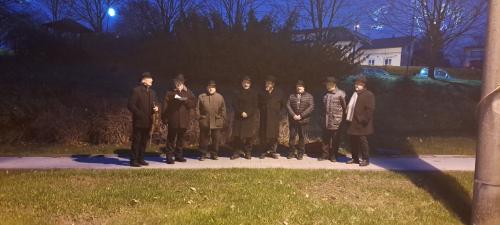 Vánoční zpívání s Vavřinečkem